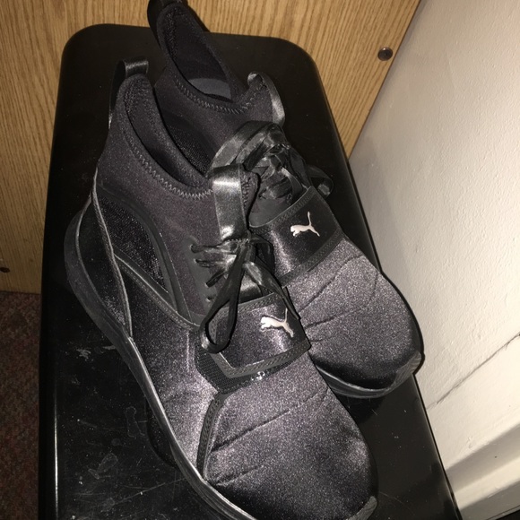 Puma high top breathable shoes - Picture 5 of 5